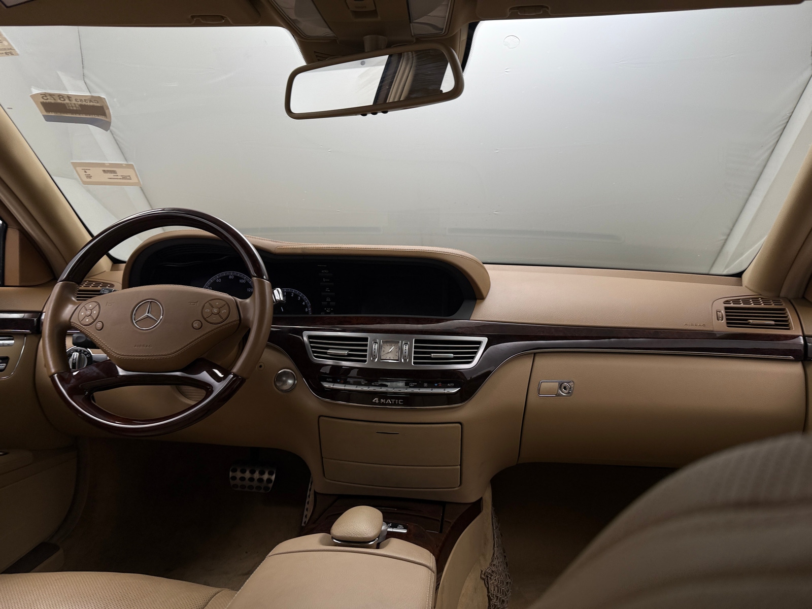 Thumbnail: 2013 Mercedes-Benz S-Class - 2