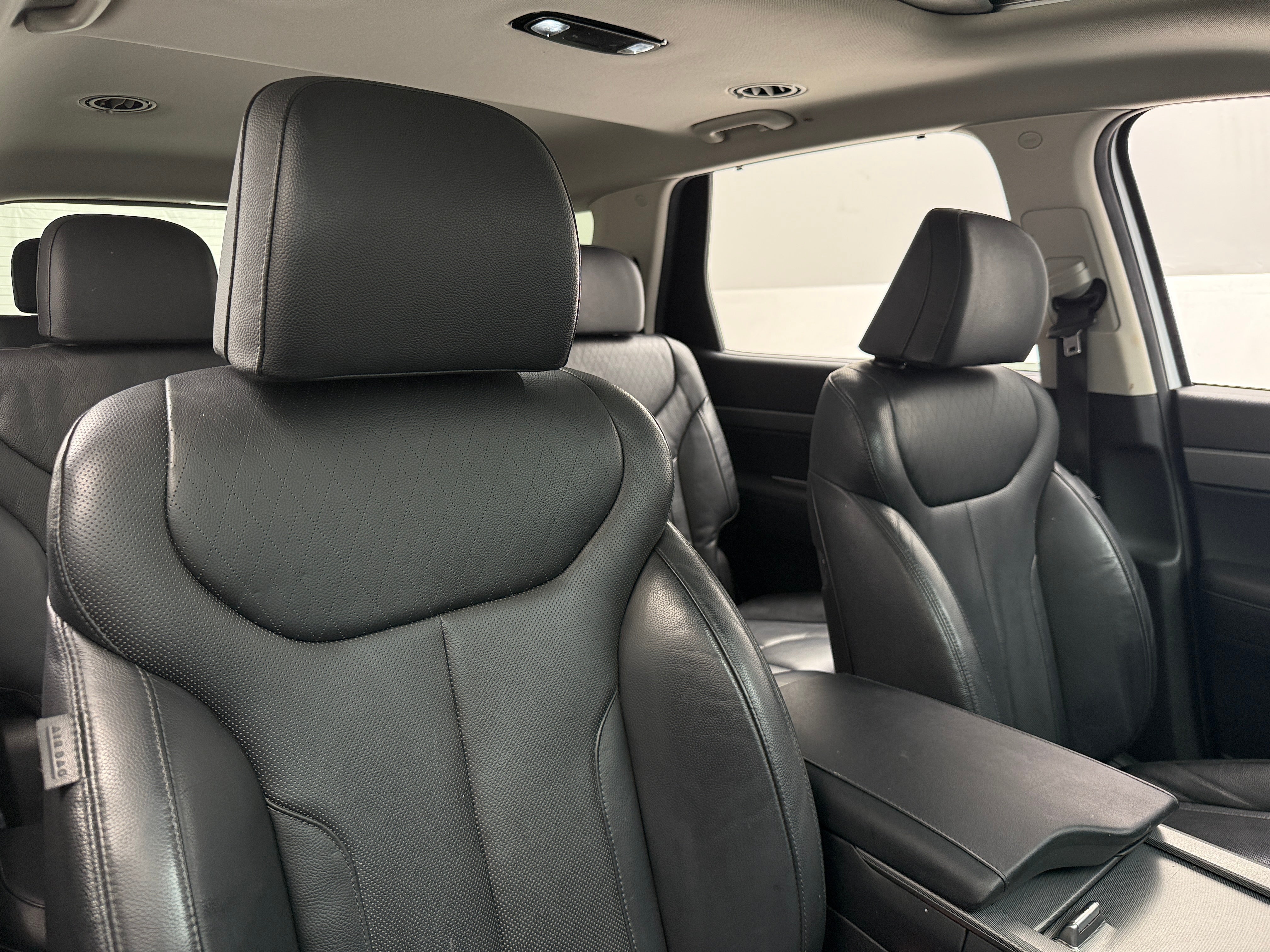 2021 Hyundai Palisade