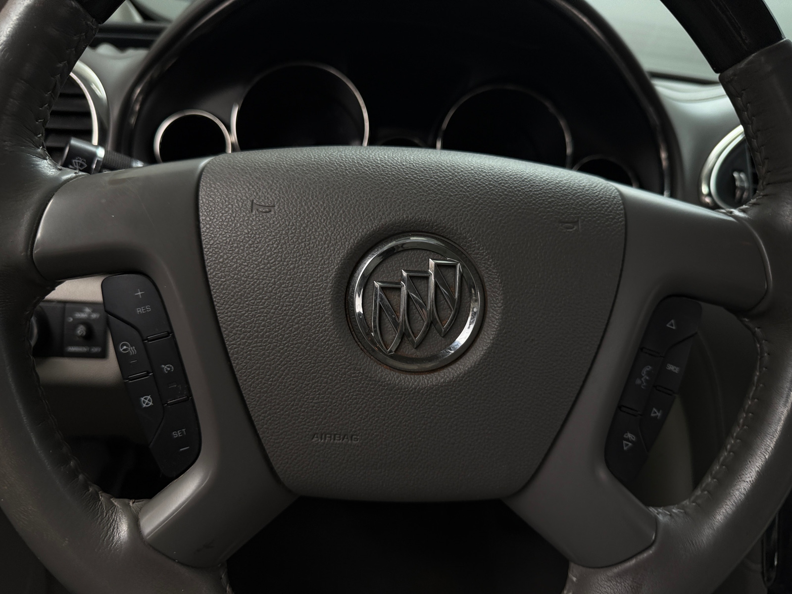 Thumbnail: 2016 Buick Enclave - 4