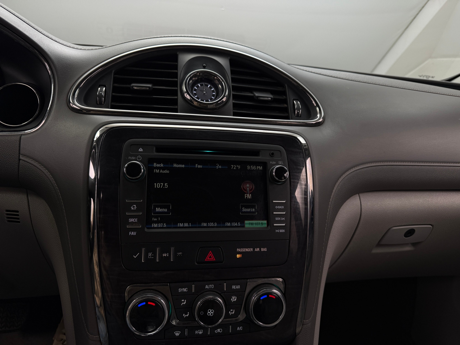 Thumbnail: 2016 Buick Enclave - 3