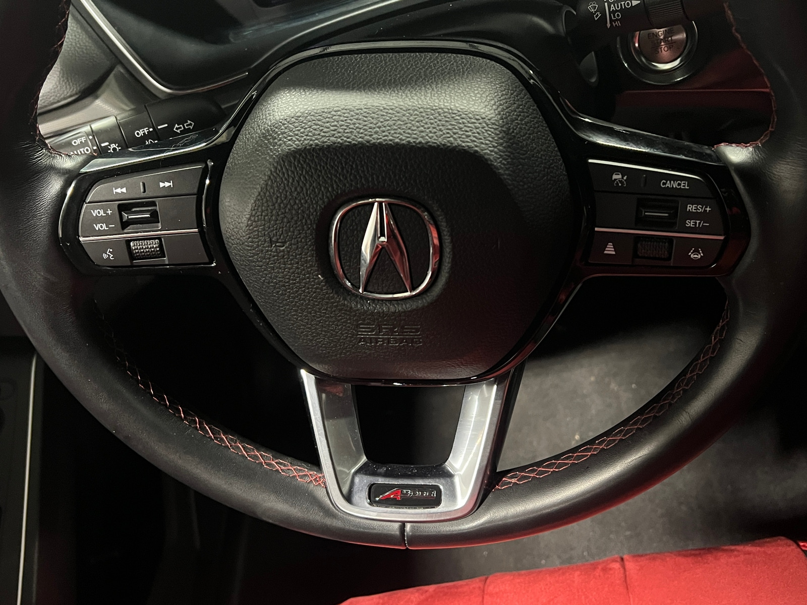 Thumbnail: 2023 Acura Integra - 4