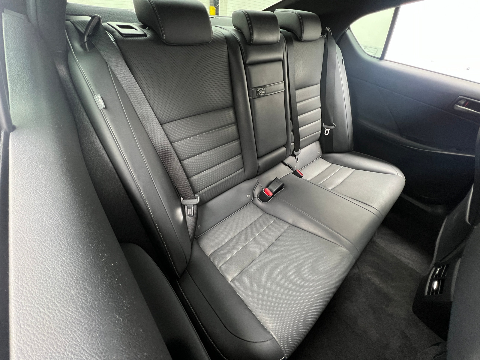 Thumbnail: 2023 Lexus IS - 5