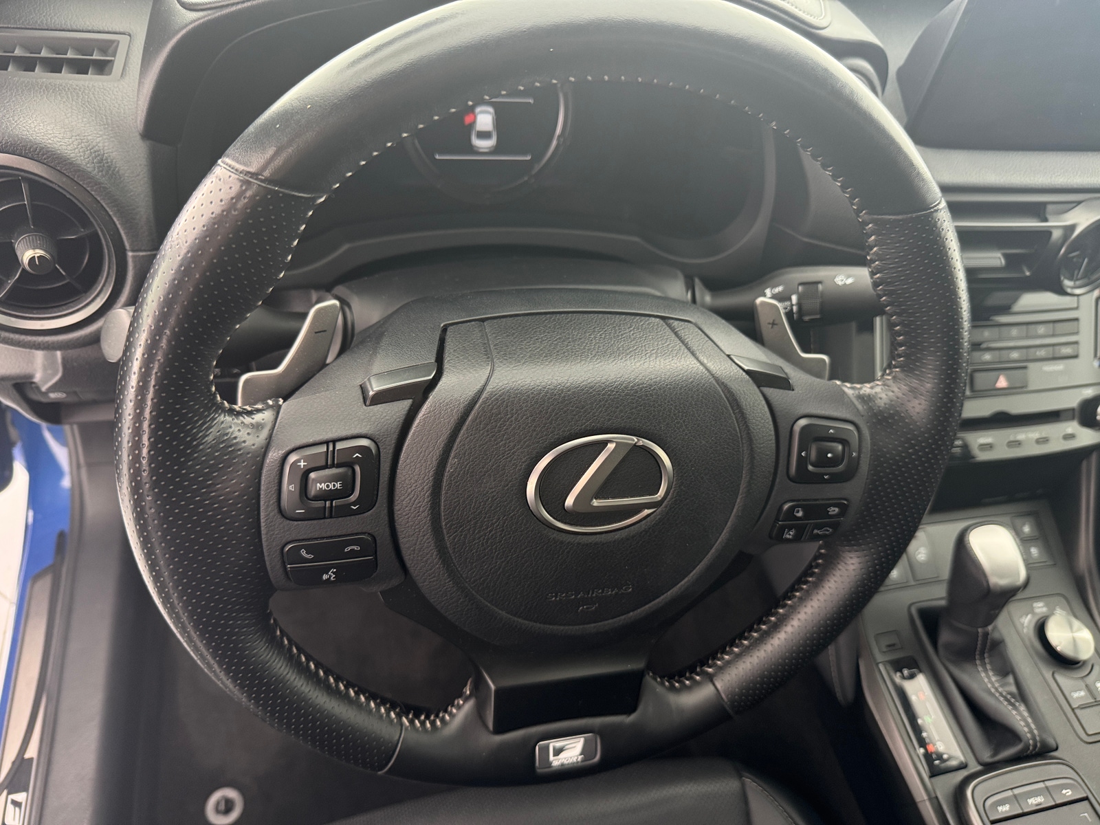 Thumbnail: 2023 Lexus IS - 4