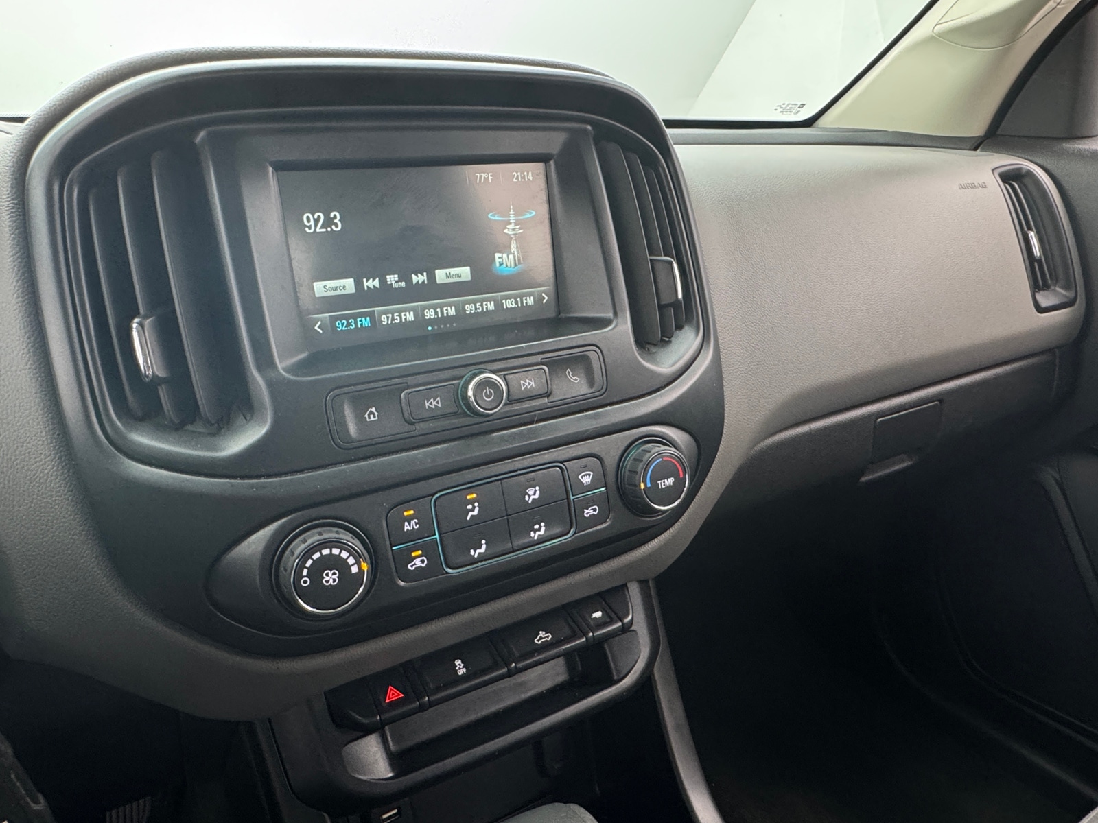 Thumbnail: 2018 Chevrolet Colorado - 4