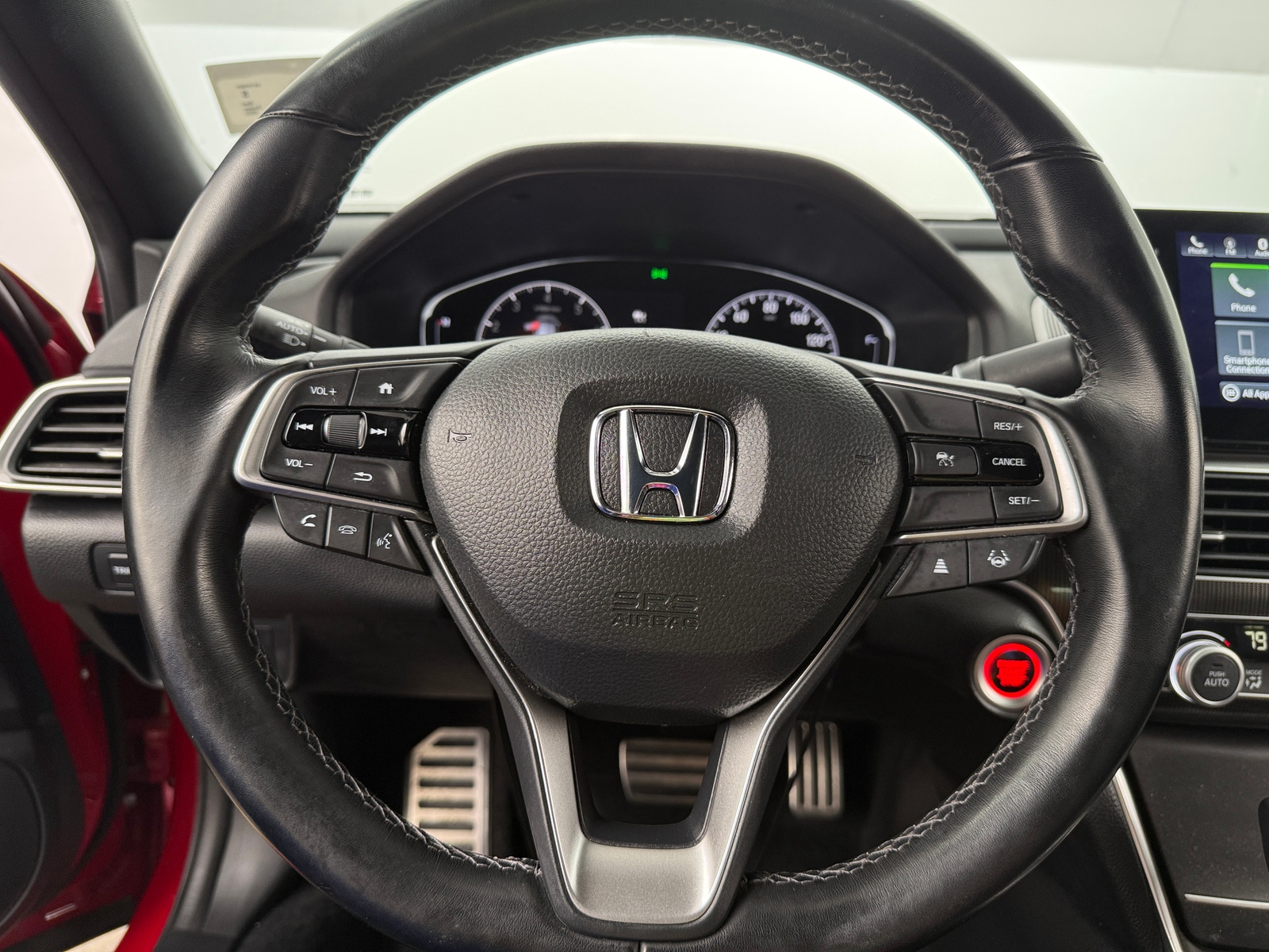 Thumbnail: 2022 Honda Accord - 5