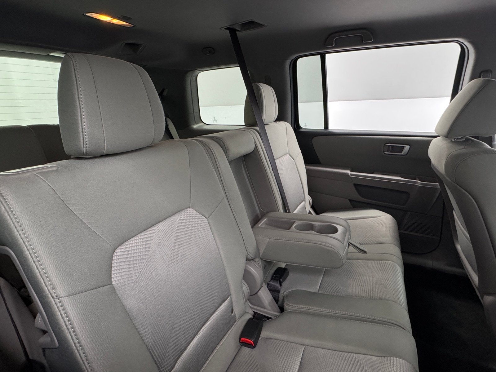 Thumbnail: 2013 Honda Pilot - 6