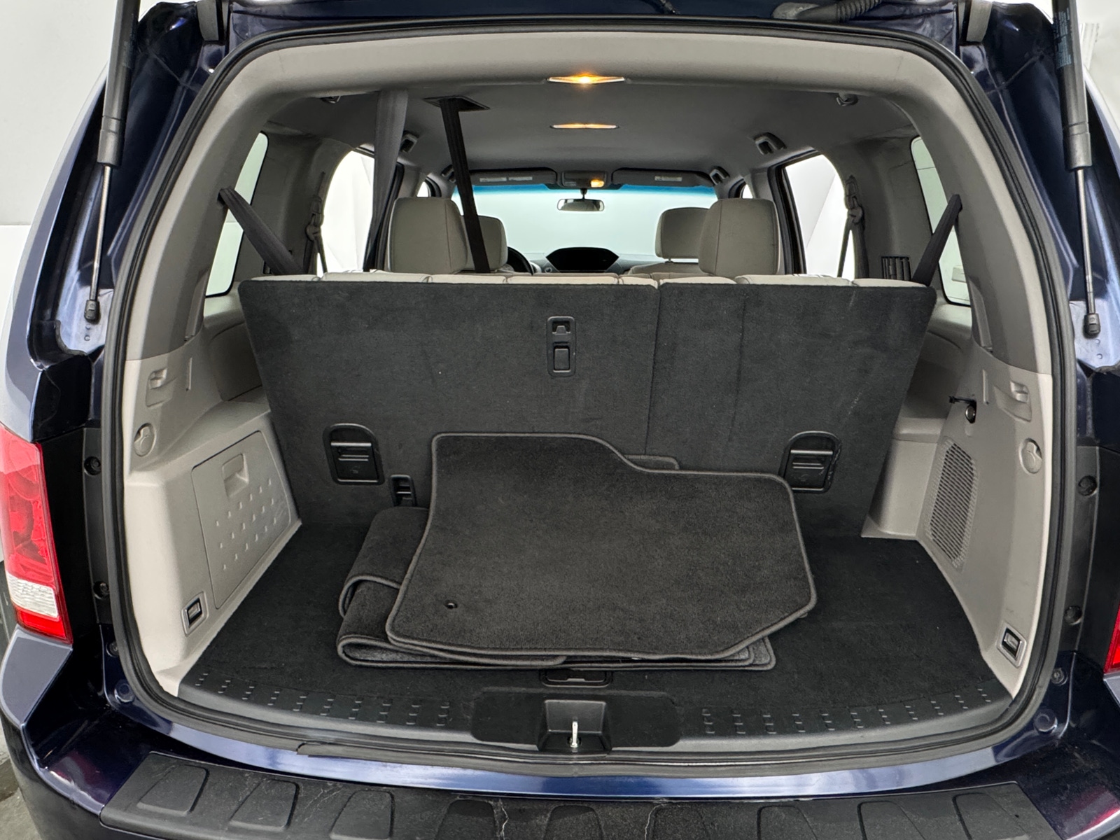 Thumbnail: 2013 Honda Pilot - 7