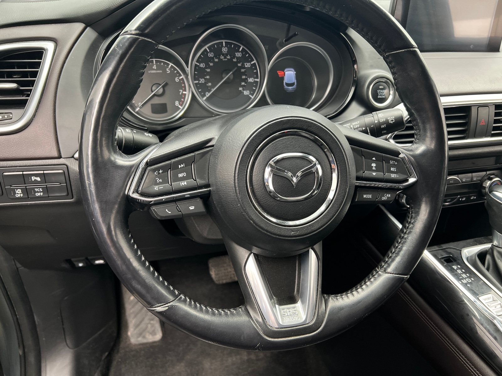 Thumbnail: 2018 Mazda CX-9 - 4