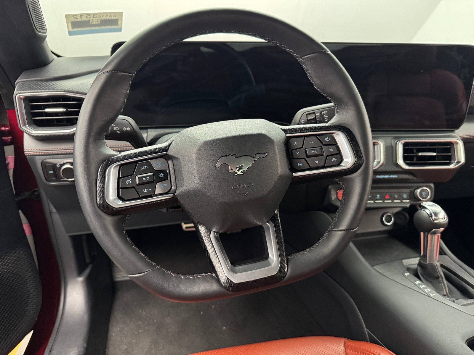 Thumbnail: 2025 Ford Mustang - 3