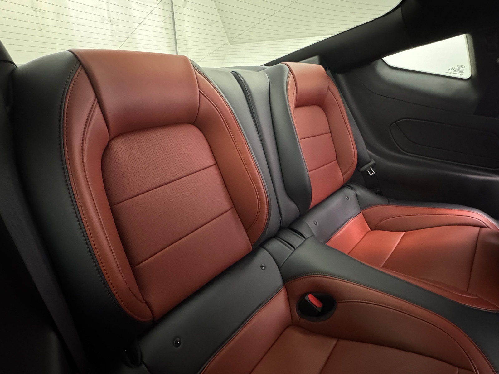 Thumbnail: 2025 Ford Mustang - 4