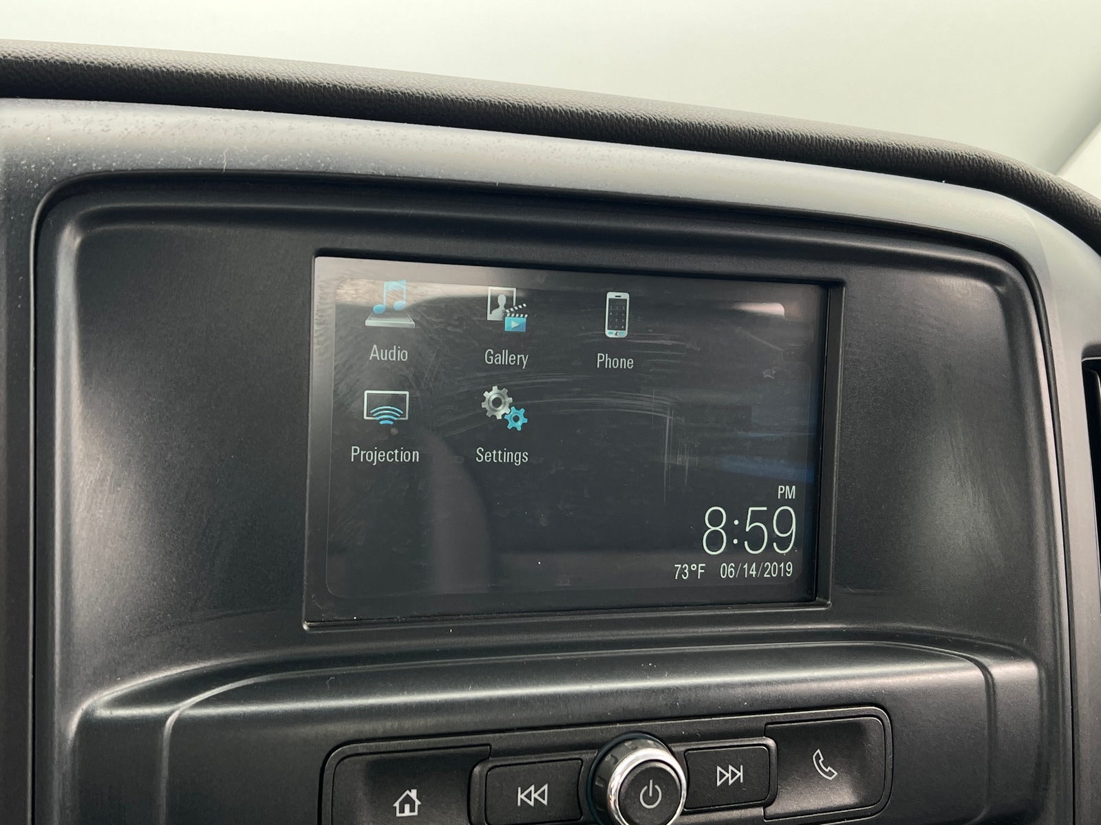 Thumbnail: 2019 GMC Sierra 2500 - 4