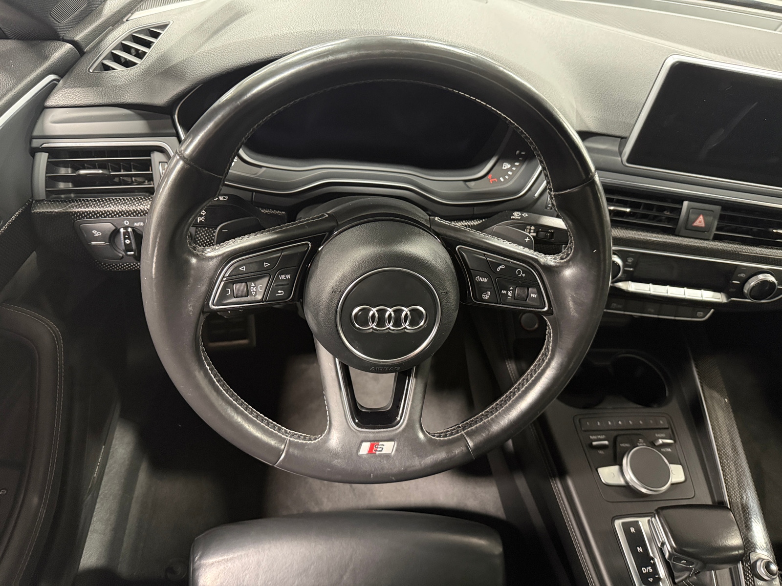 Thumbnail: 2018 Audi S5 - 3