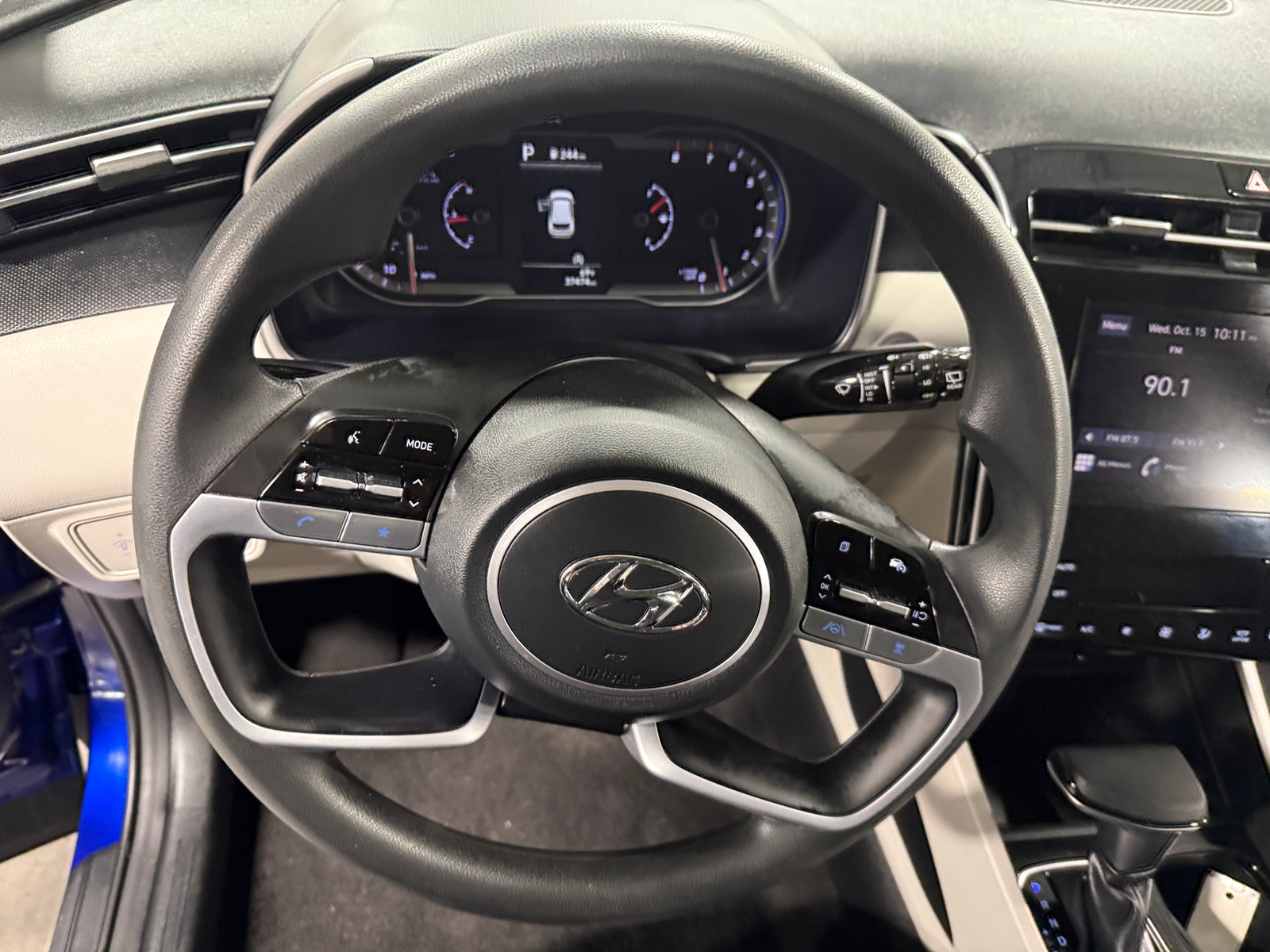 Thumbnail: 2024 Hyundai Tucson - 5