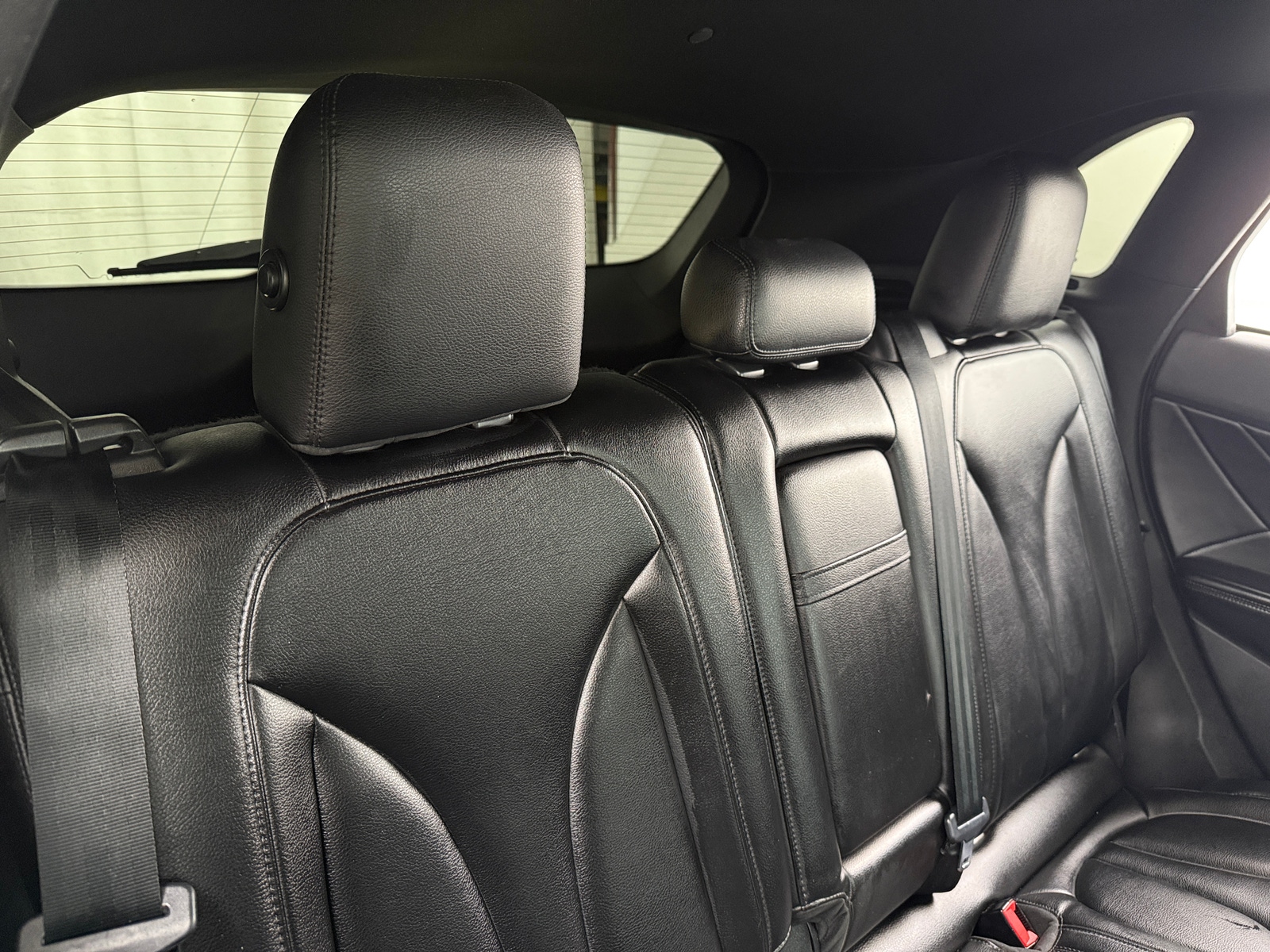 Thumbnail: 2017 Lincoln MKC - 5