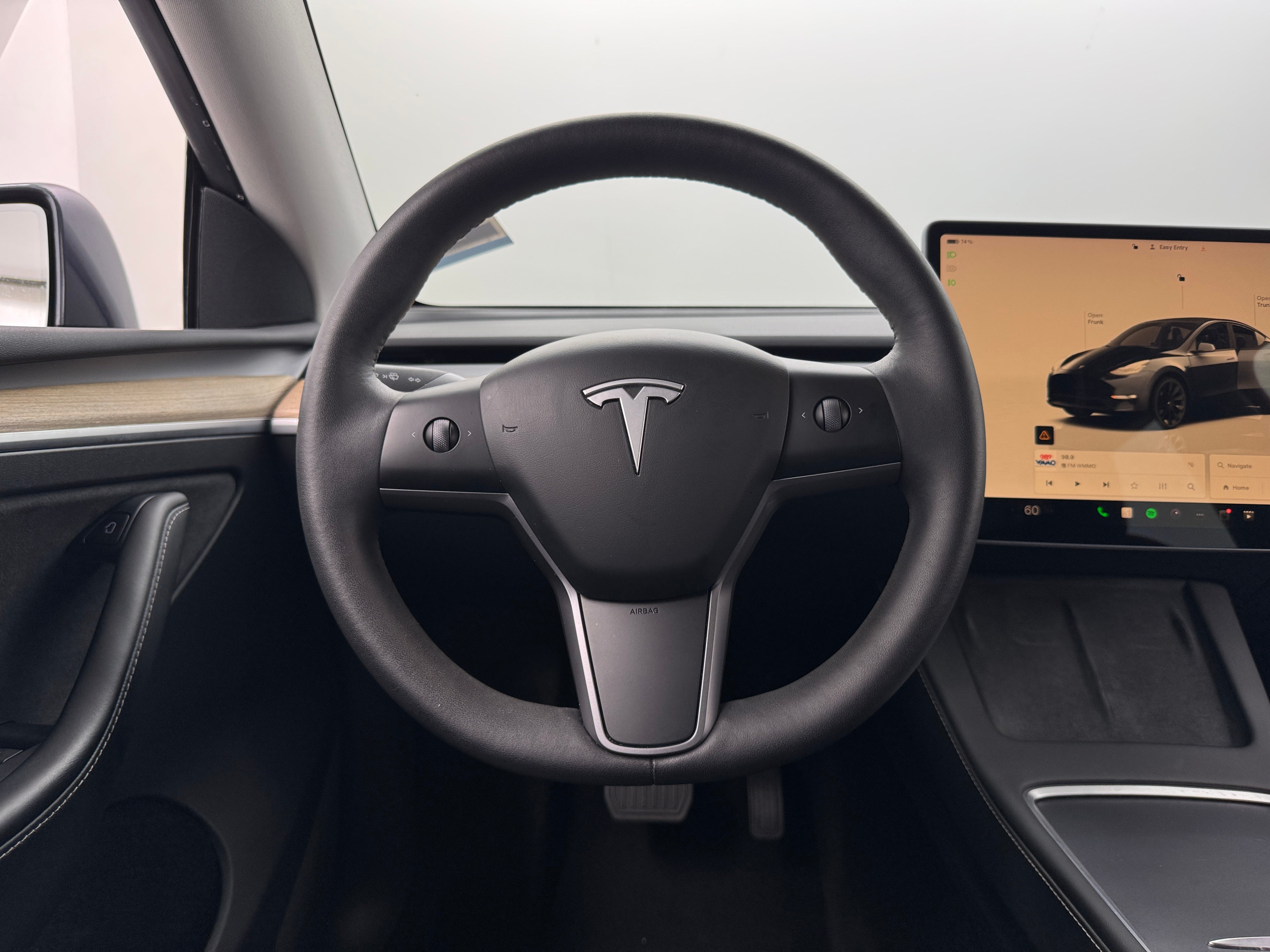 Used 2023 Tesla Model Y Long Range with VIN 7SAYGDEE4PA051815 for sale in Oak Creek, WI