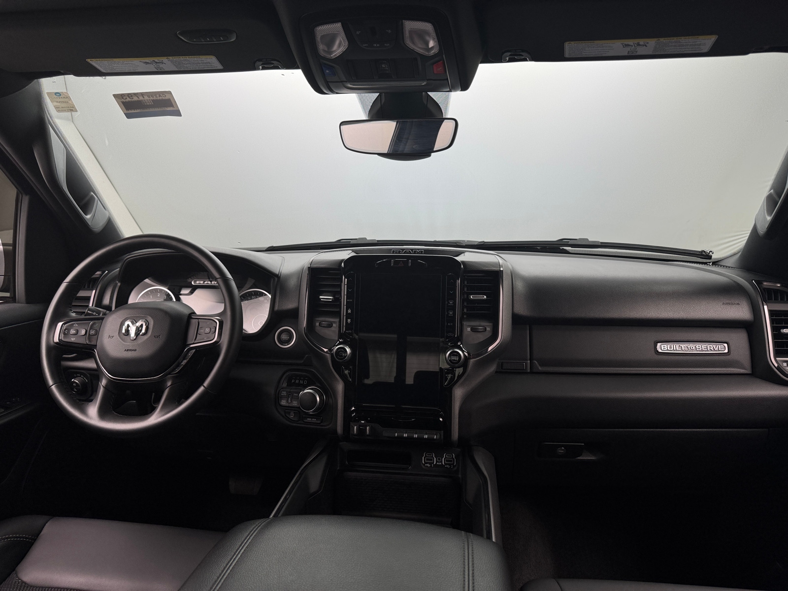 Thumbnail: 2024 RAM 1500 - 3
