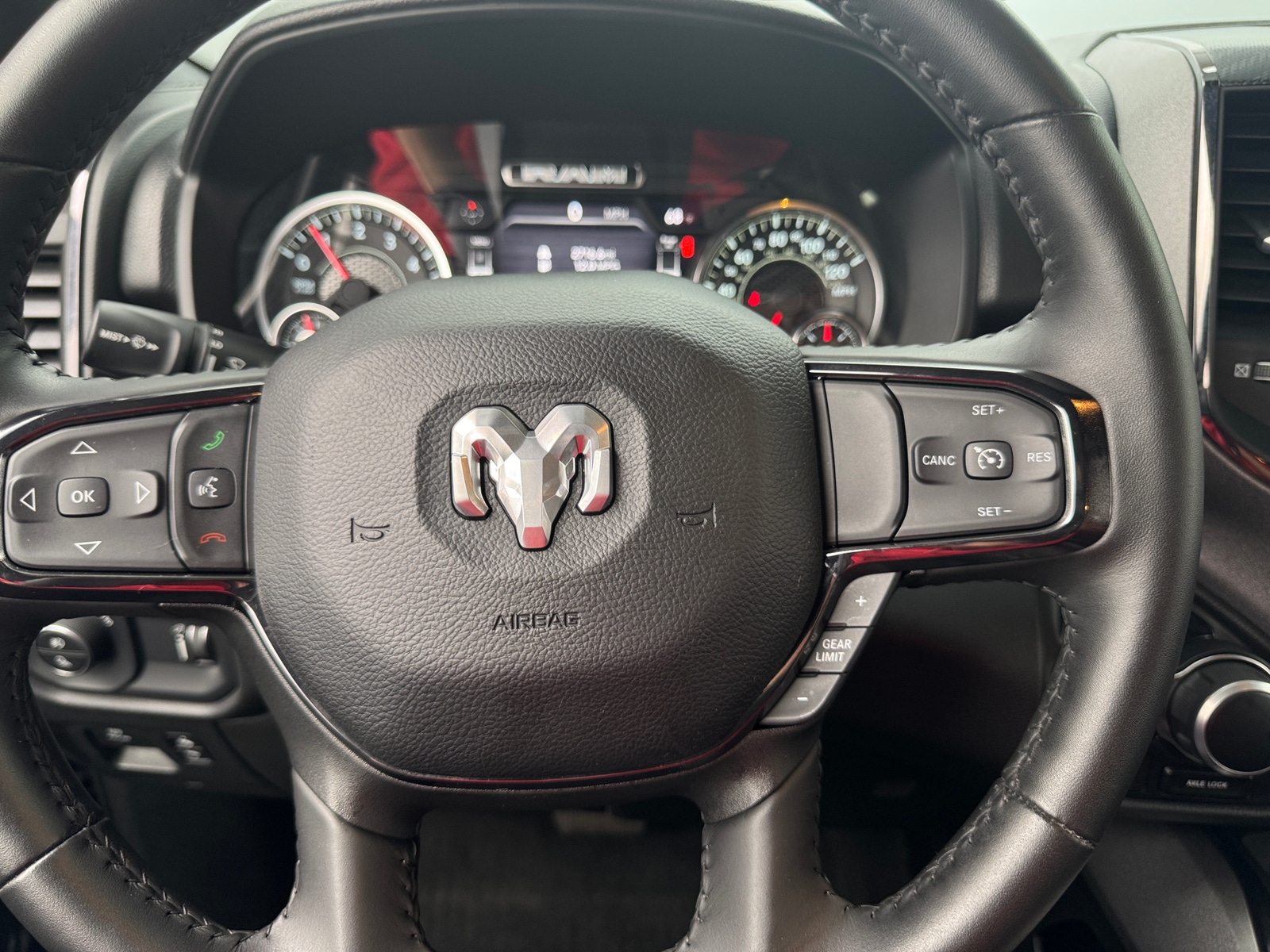 Thumbnail: 2024 RAM 1500 - 5