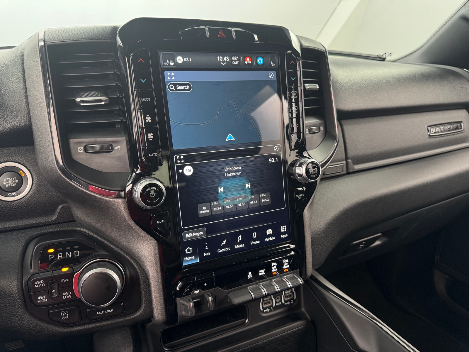 Thumbnail: 2024 RAM 1500 - 4