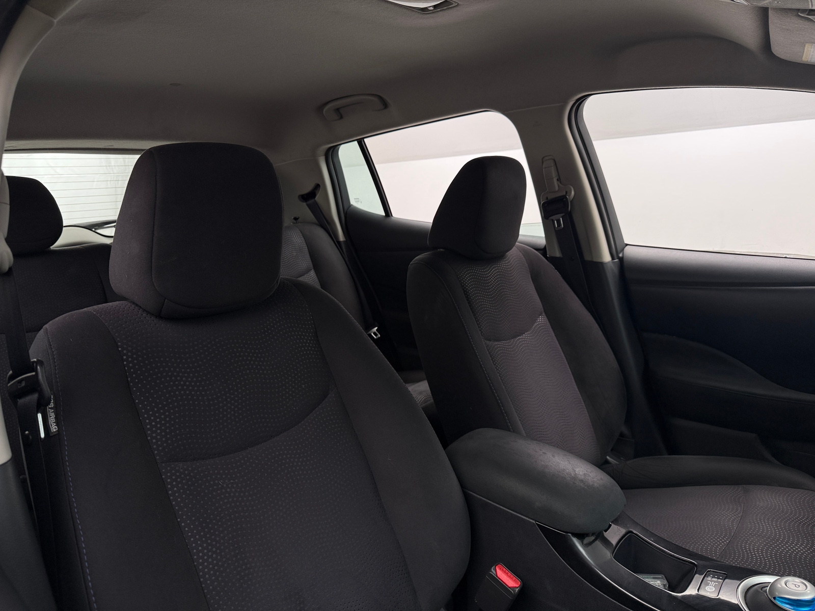 Thumbnail: 2015 Nissan Leaf - 2