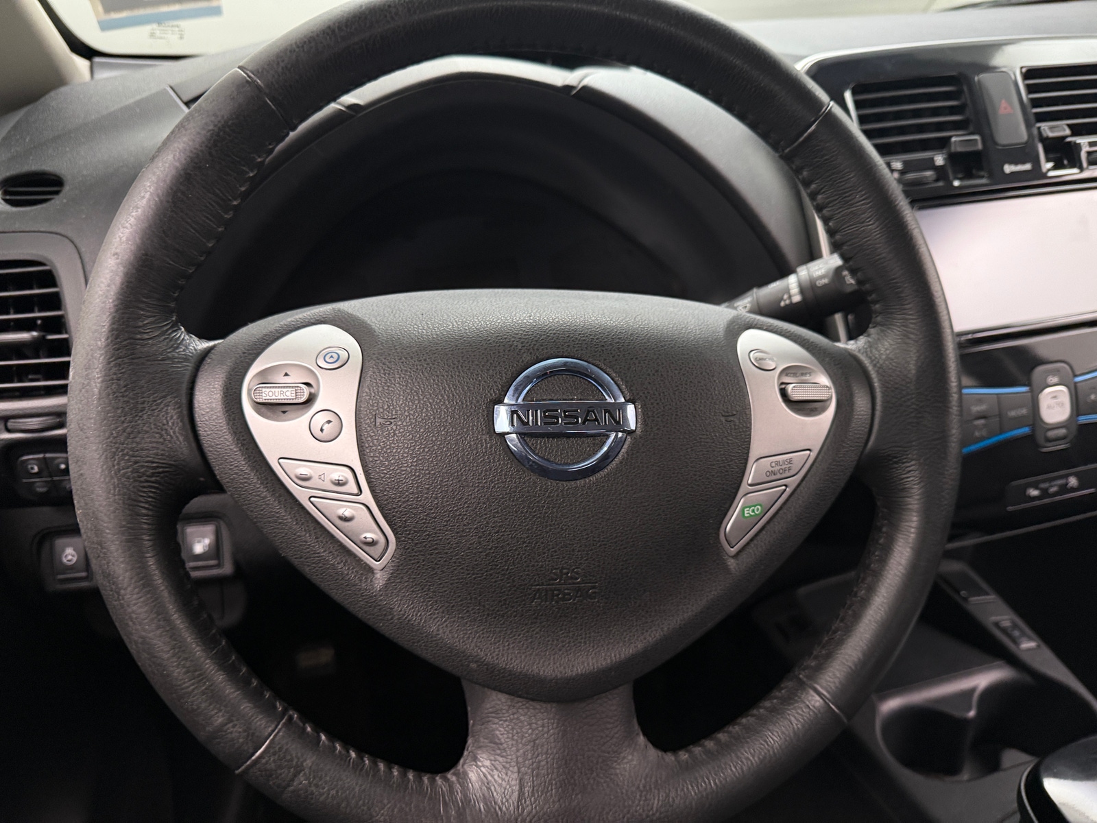 Thumbnail: 2015 Nissan Leaf - 5