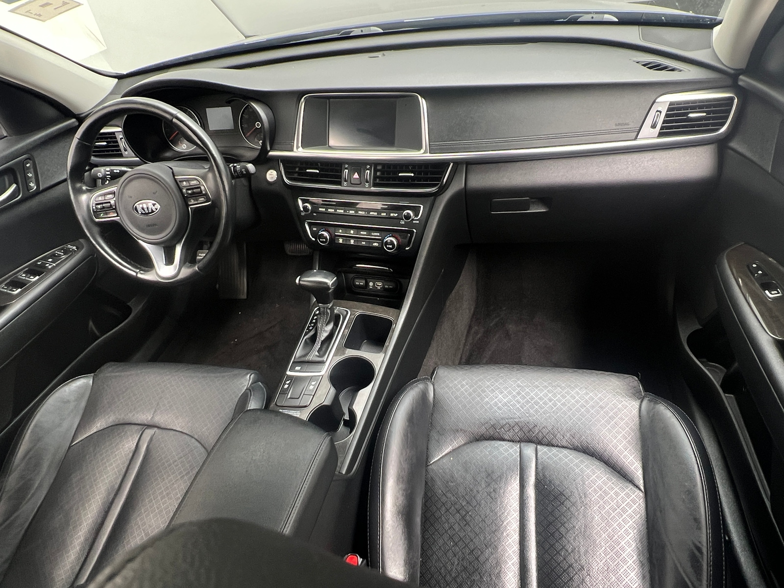 Thumbnail: 2018 Kia Optima - 2