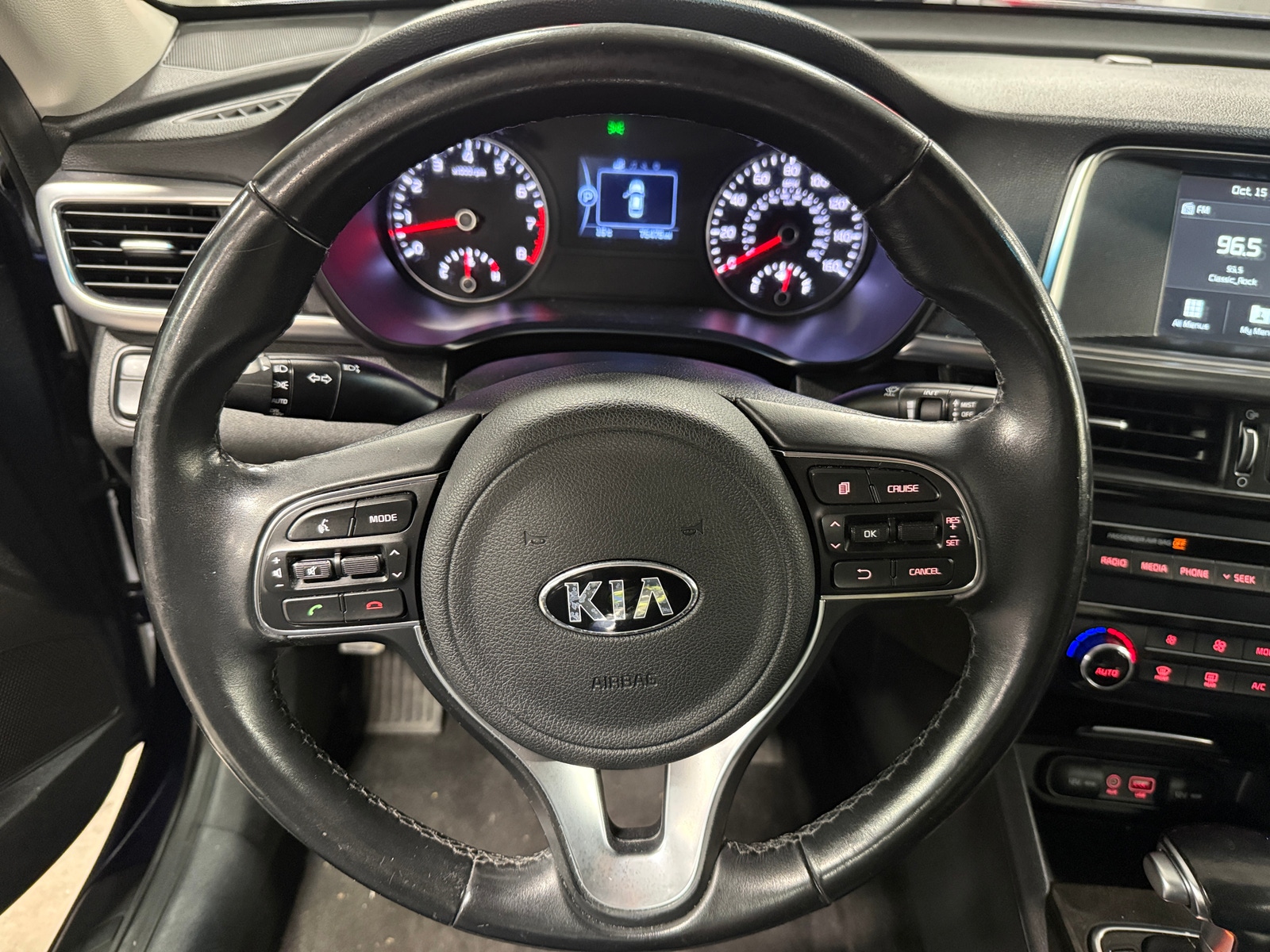 Thumbnail: 2018 Kia Optima - 4