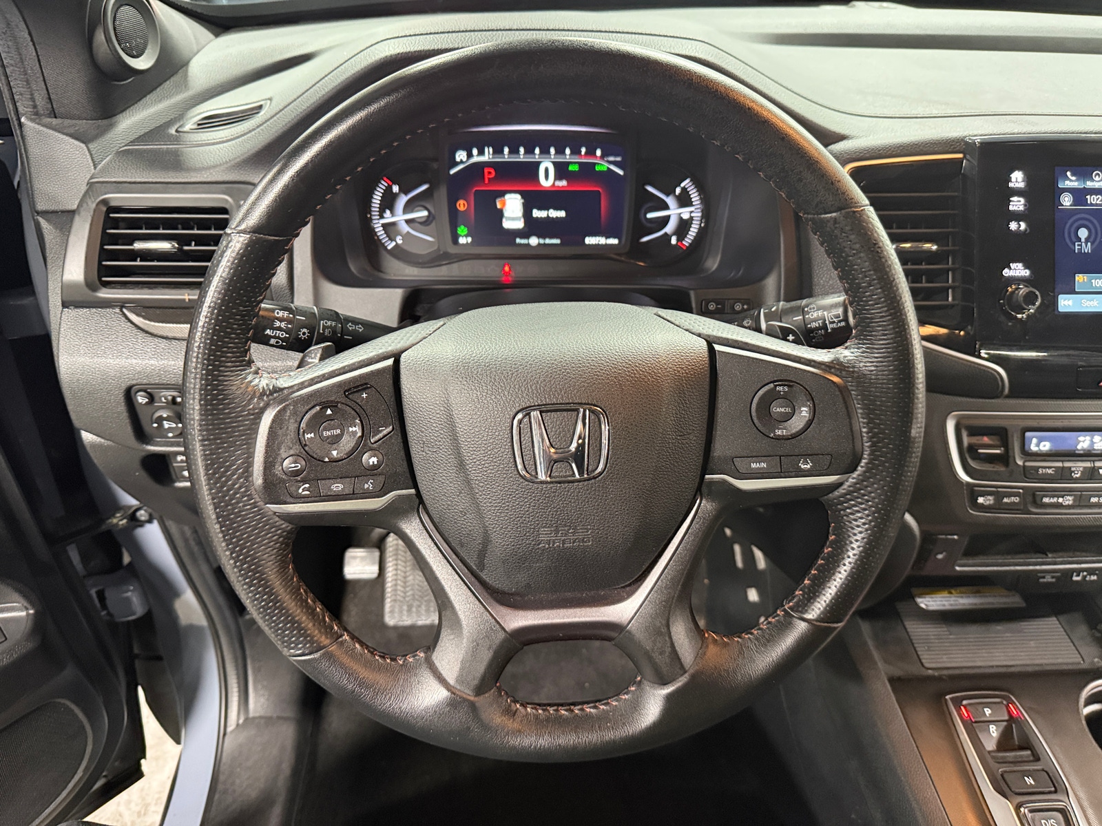 Thumbnail: 2023 Honda Passport - 4