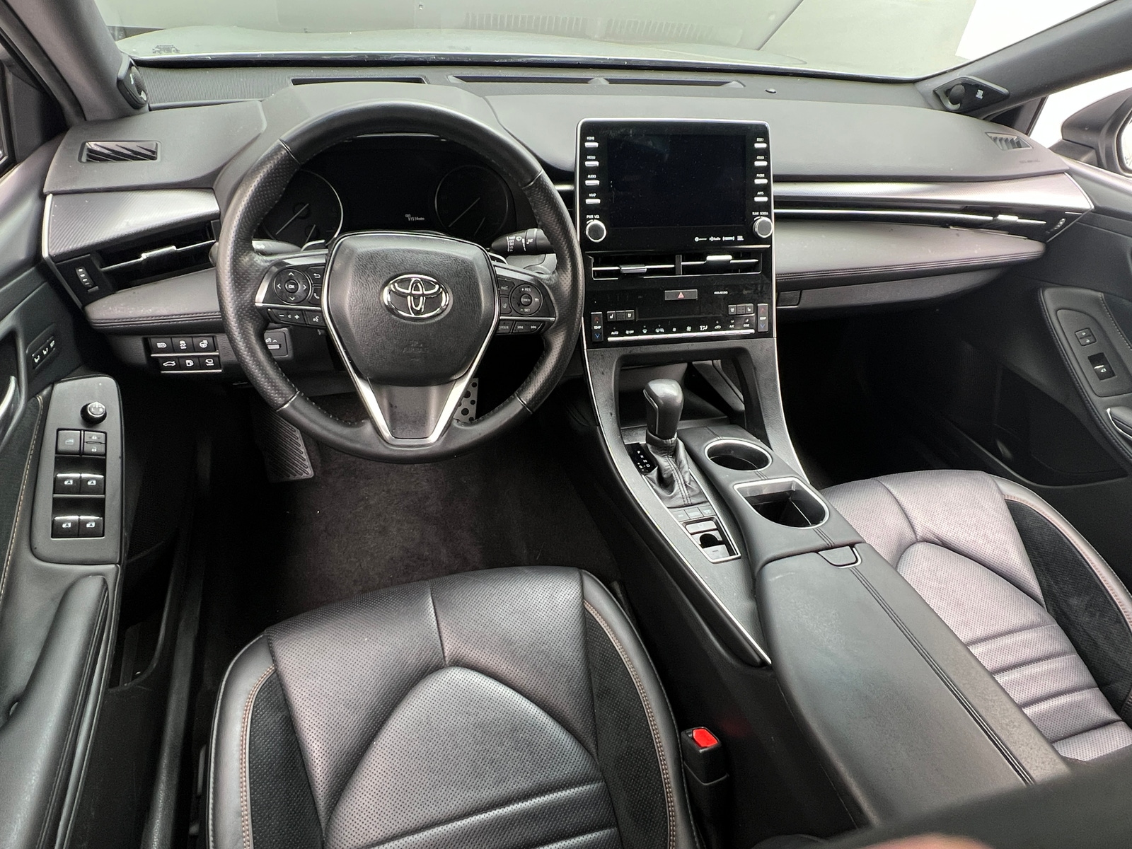 Thumbnail: 2019 Toyota Avalon - 2