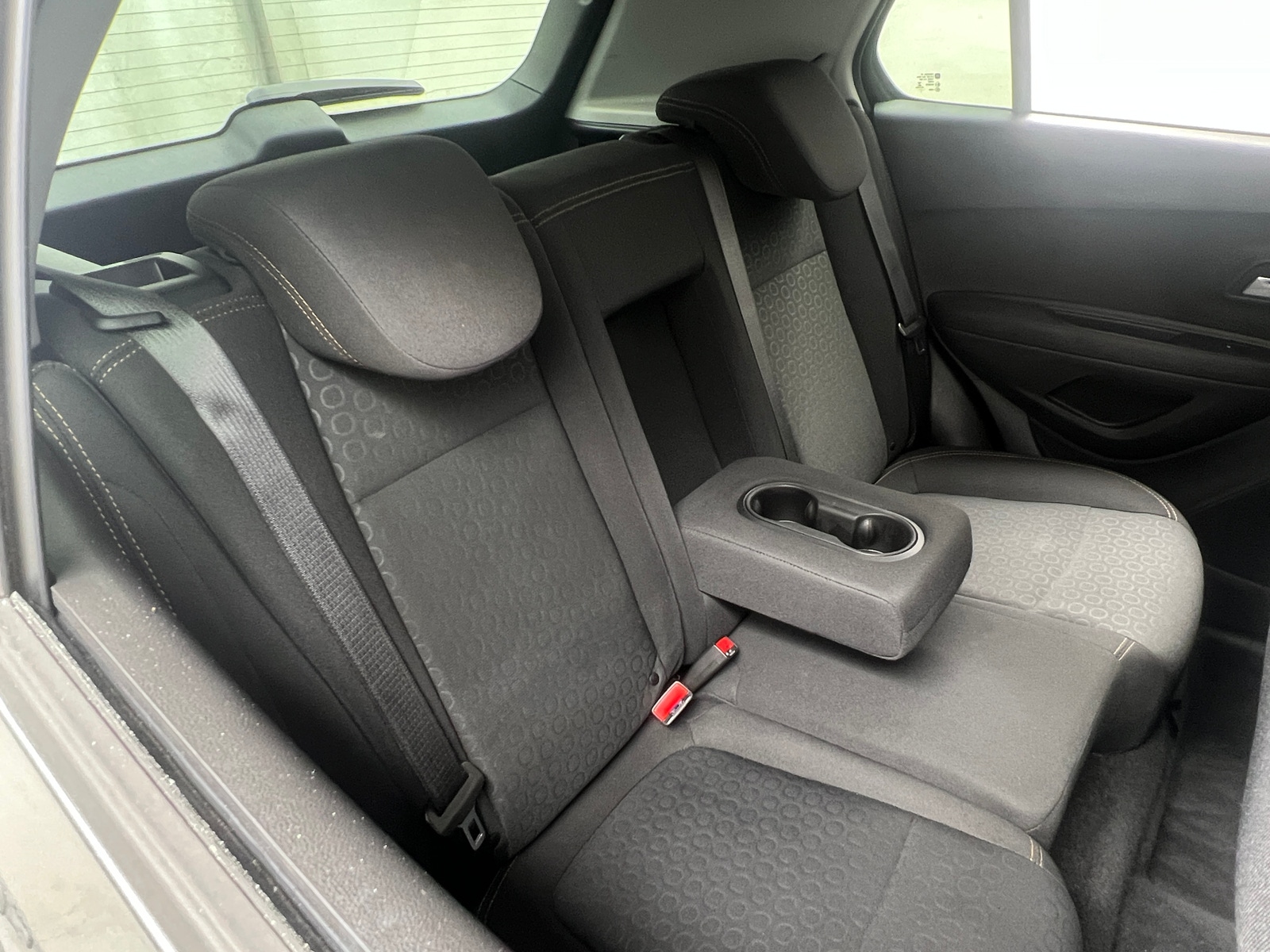 Thumbnail: 2020 Chevrolet Trax - 6