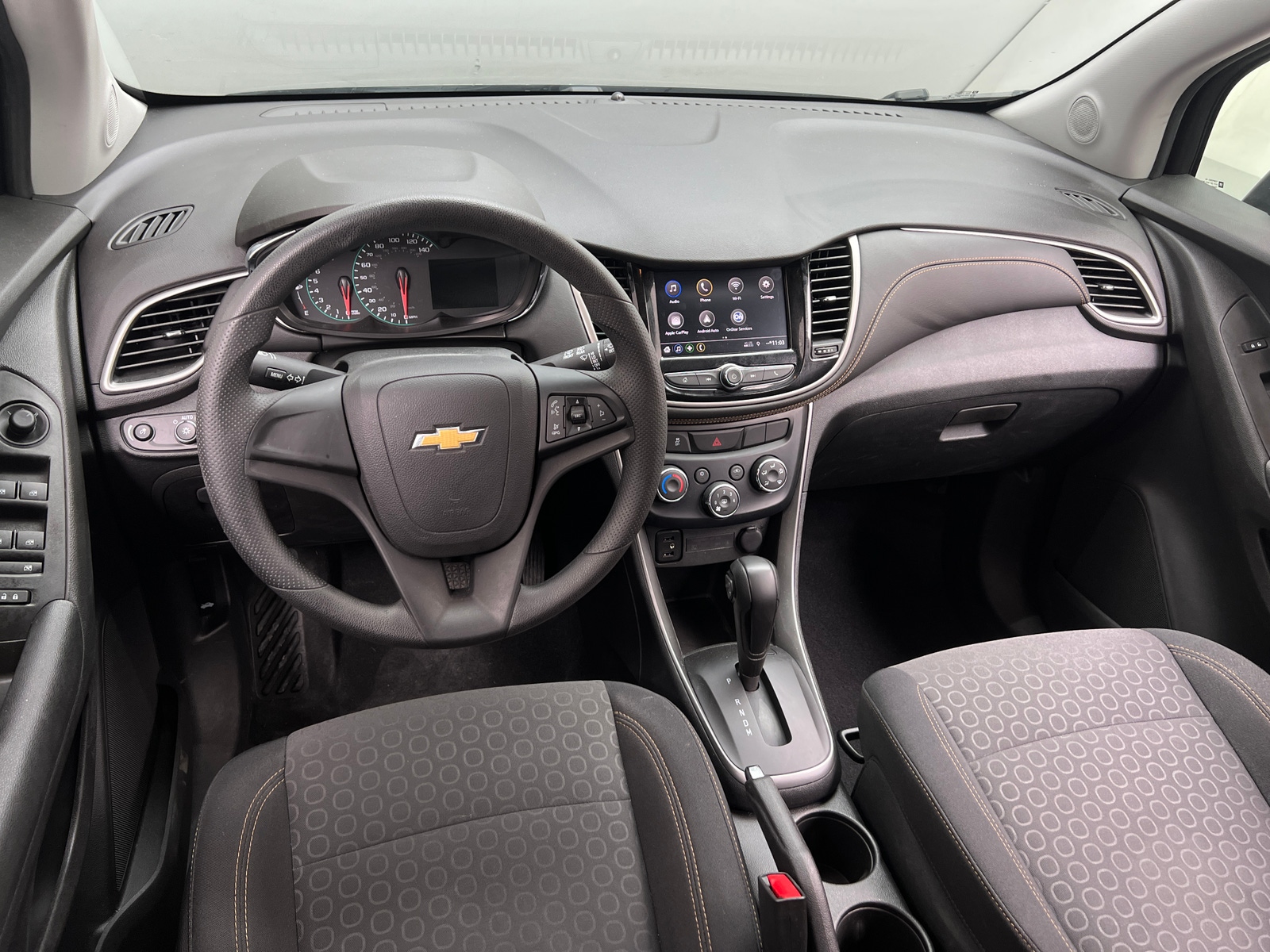 Thumbnail: 2020 Chevrolet Trax - 3