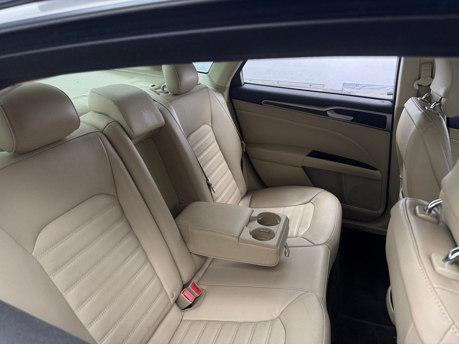 Thumbnail: 2014 Ford Fusion - 5