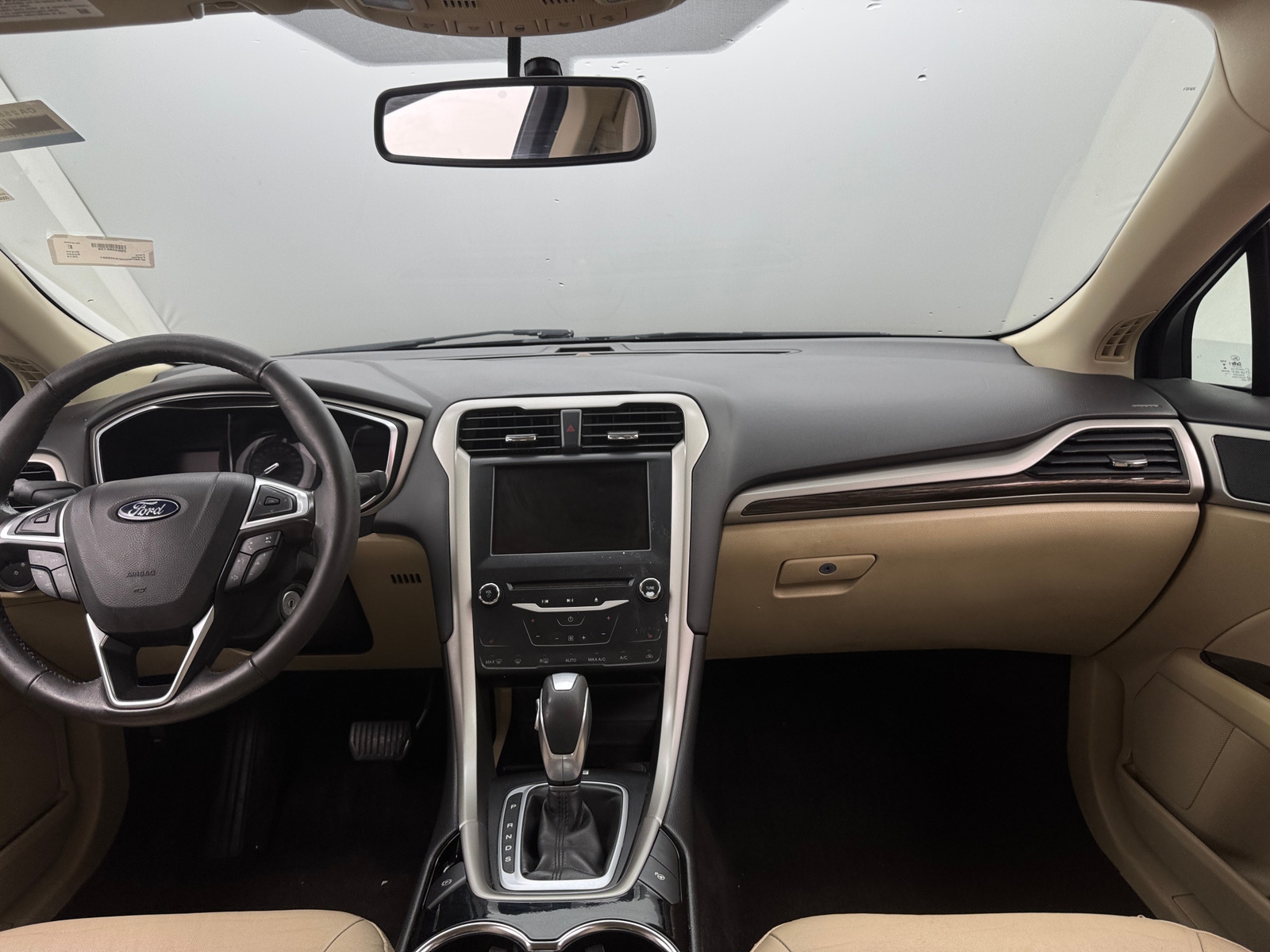 Thumbnail: 2014 Ford Fusion - 2