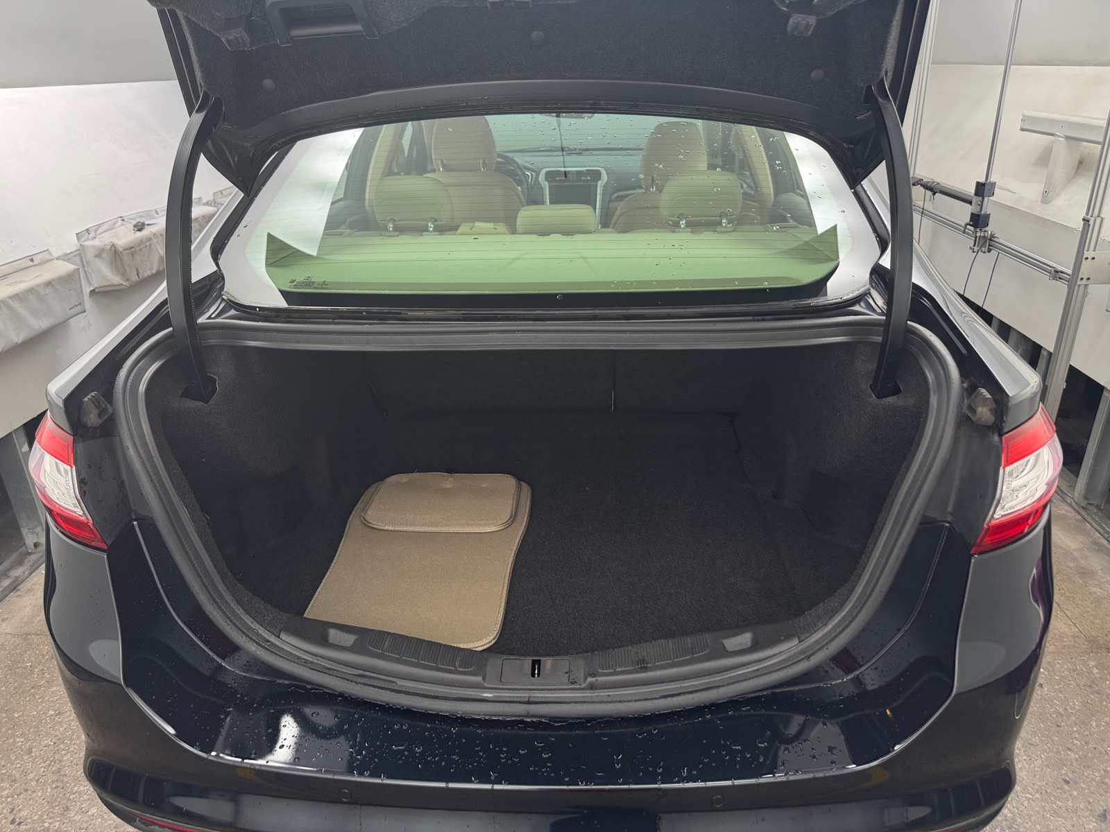 Thumbnail: 2014 Ford Fusion - 6