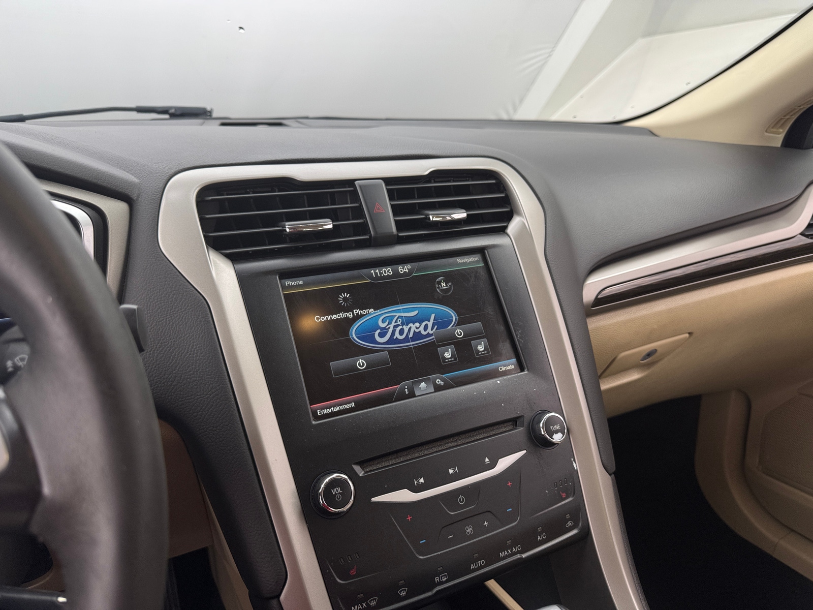 Thumbnail: 2014 Ford Fusion - 3