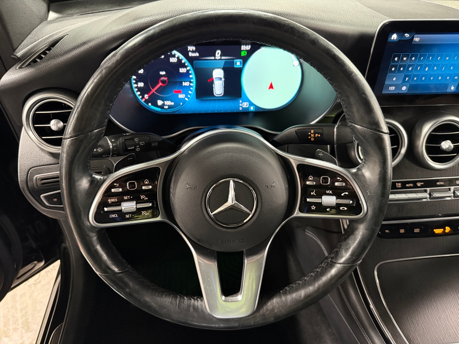 Thumbnail: 2021 Mercedes-Benz GLC - 4