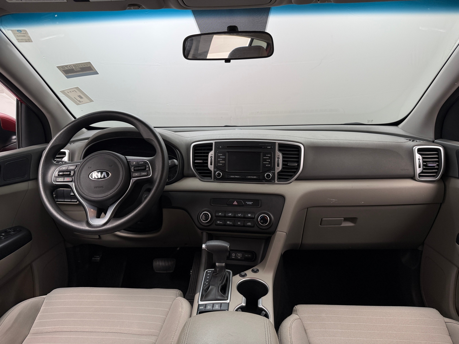 Thumbnail: 2018 Kia Sportage - 3