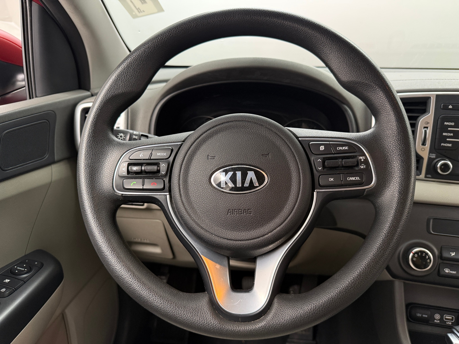 Thumbnail: 2018 Kia Sportage - 5