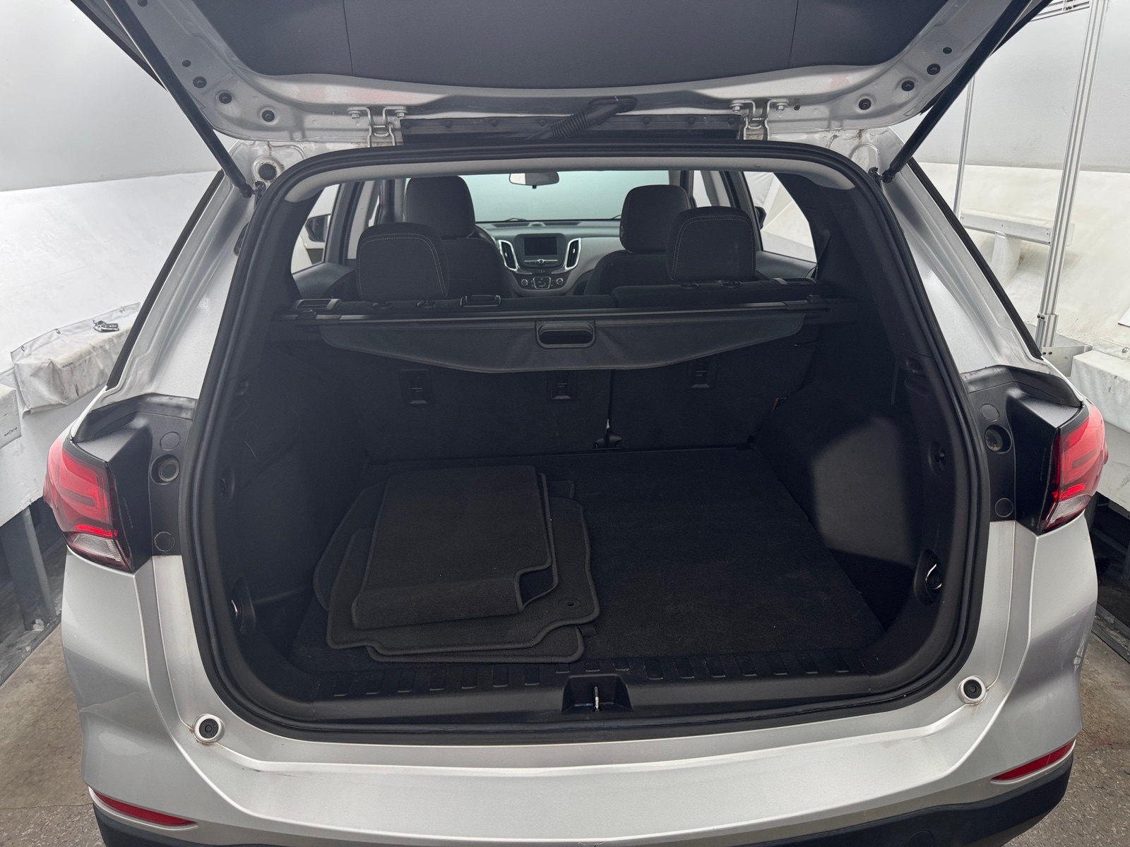 Thumbnail: 2022 Chevrolet Equinox - 7