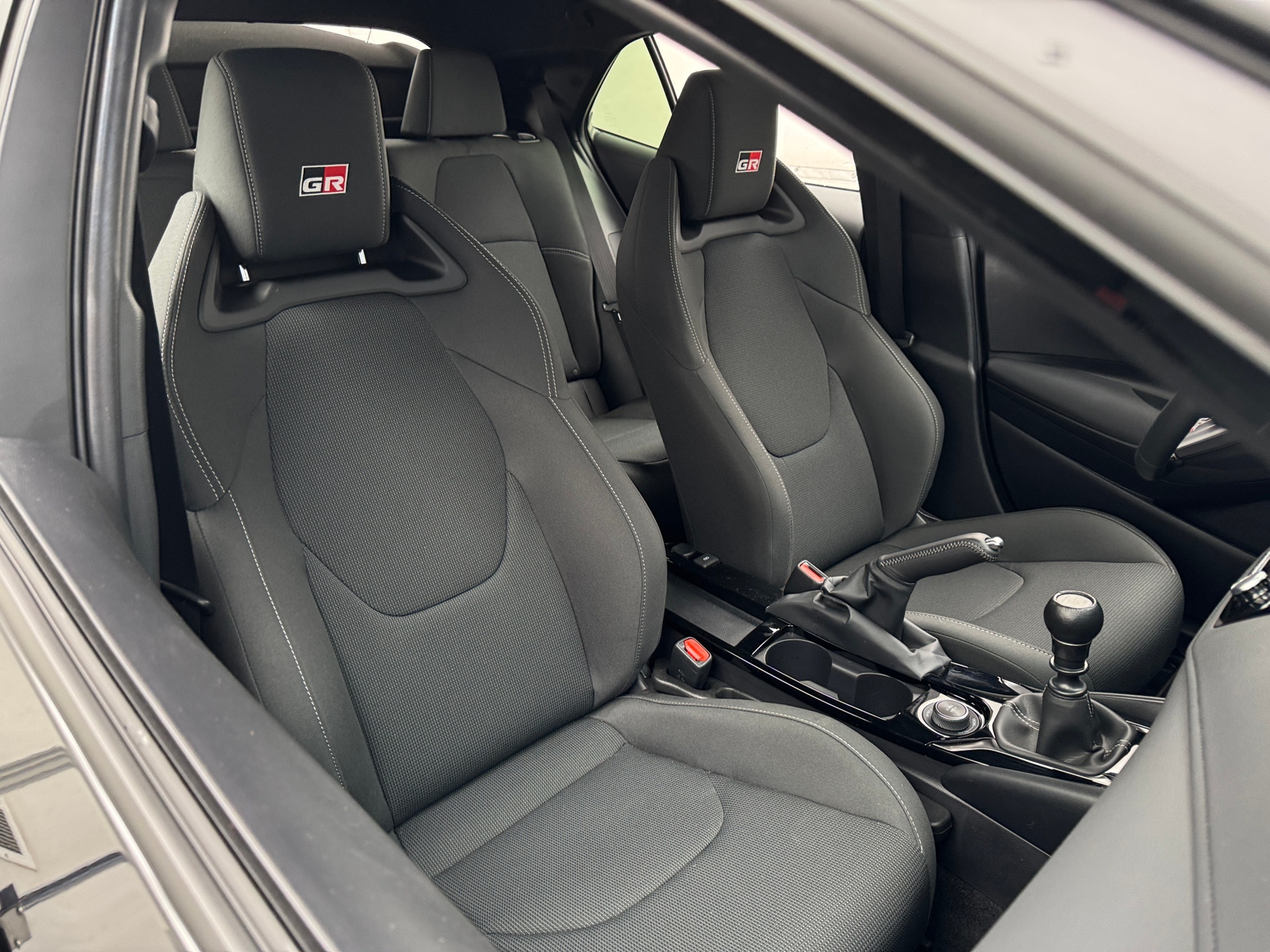 Thumbnail: 2023 Toyota GR Corolla - 2