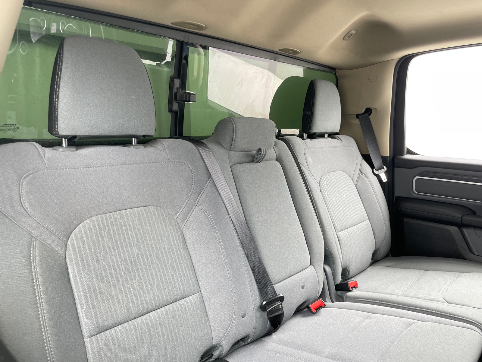 Thumbnail: 2020 RAM 1500 - 6