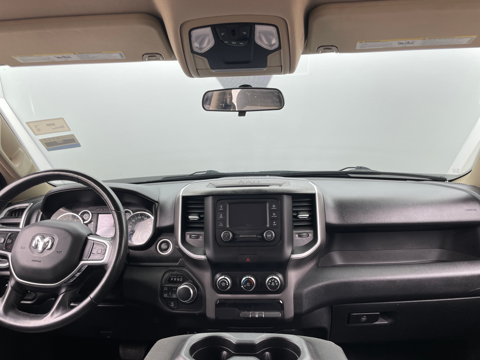 Thumbnail: 2020 RAM 1500 - 3