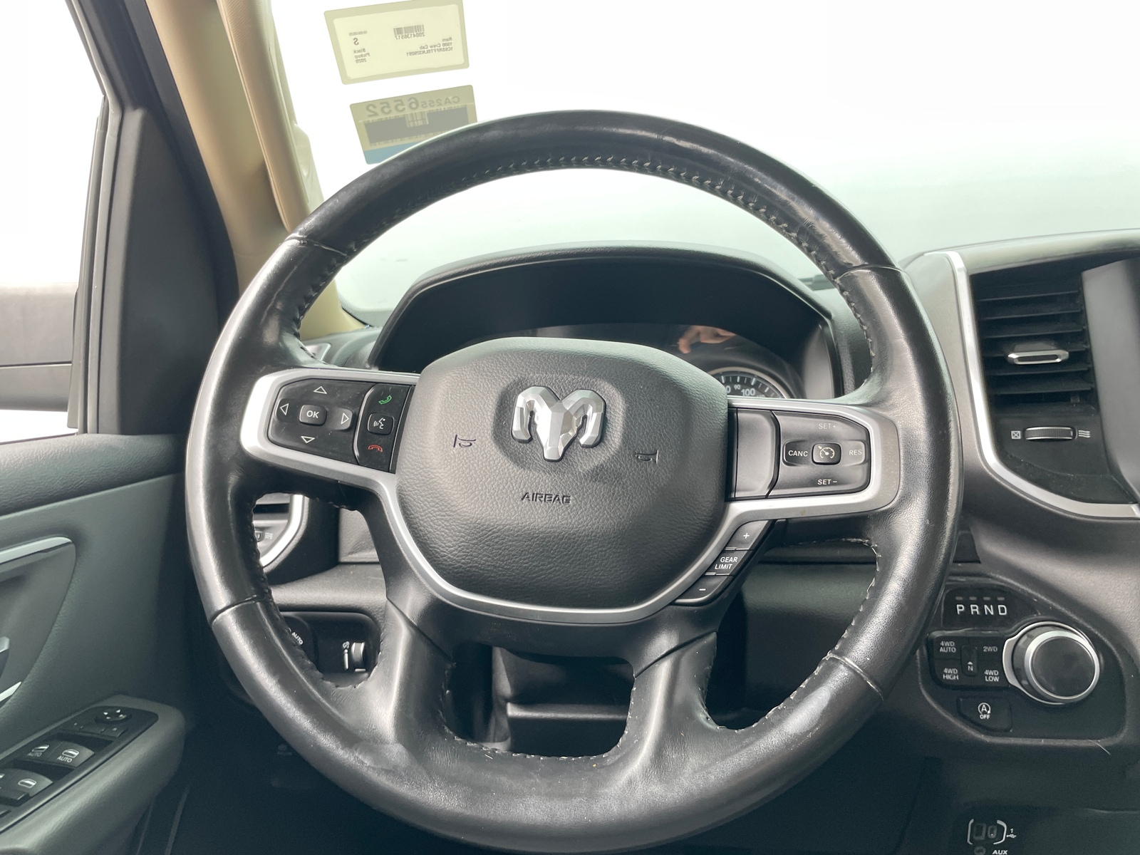 Thumbnail: 2020 RAM 1500 - 5