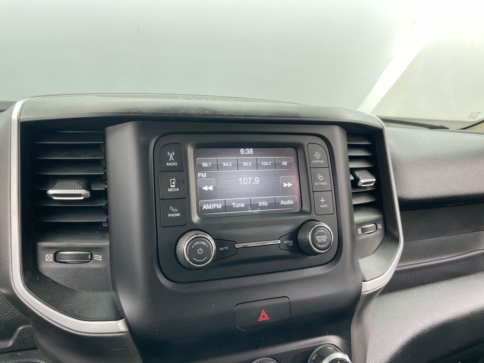 Thumbnail: 2020 RAM 1500 - 4