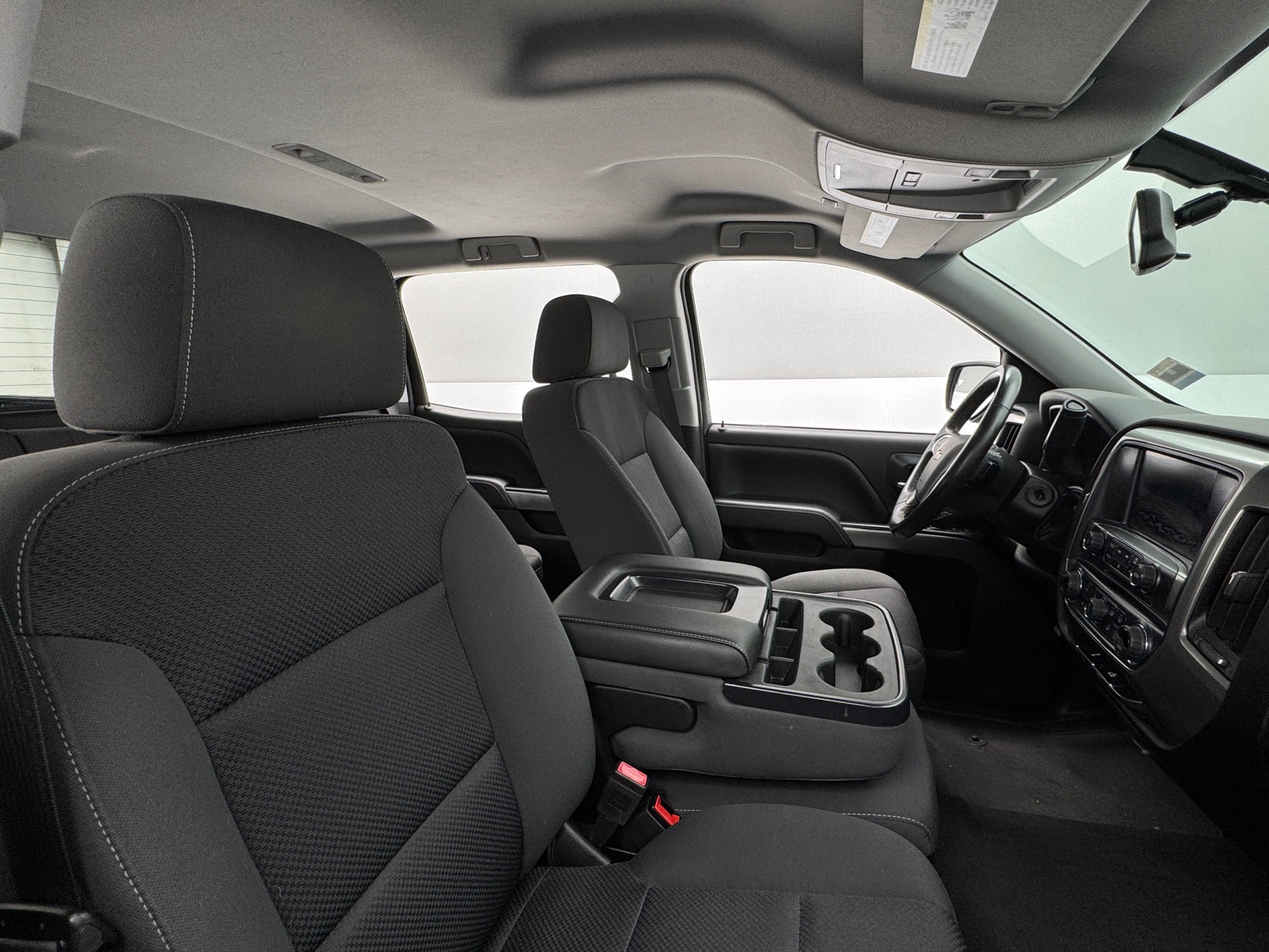 Thumbnail: 2018 Chevrolet Silverado 1500 - 2