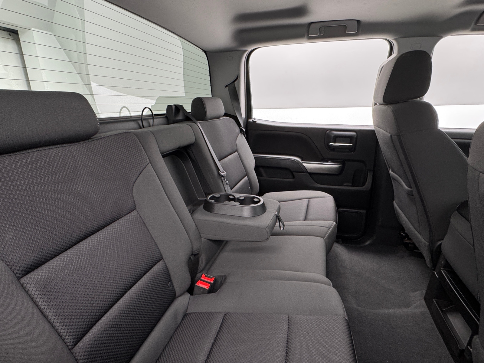 Thumbnail: 2018 Chevrolet Silverado 1500 - 6