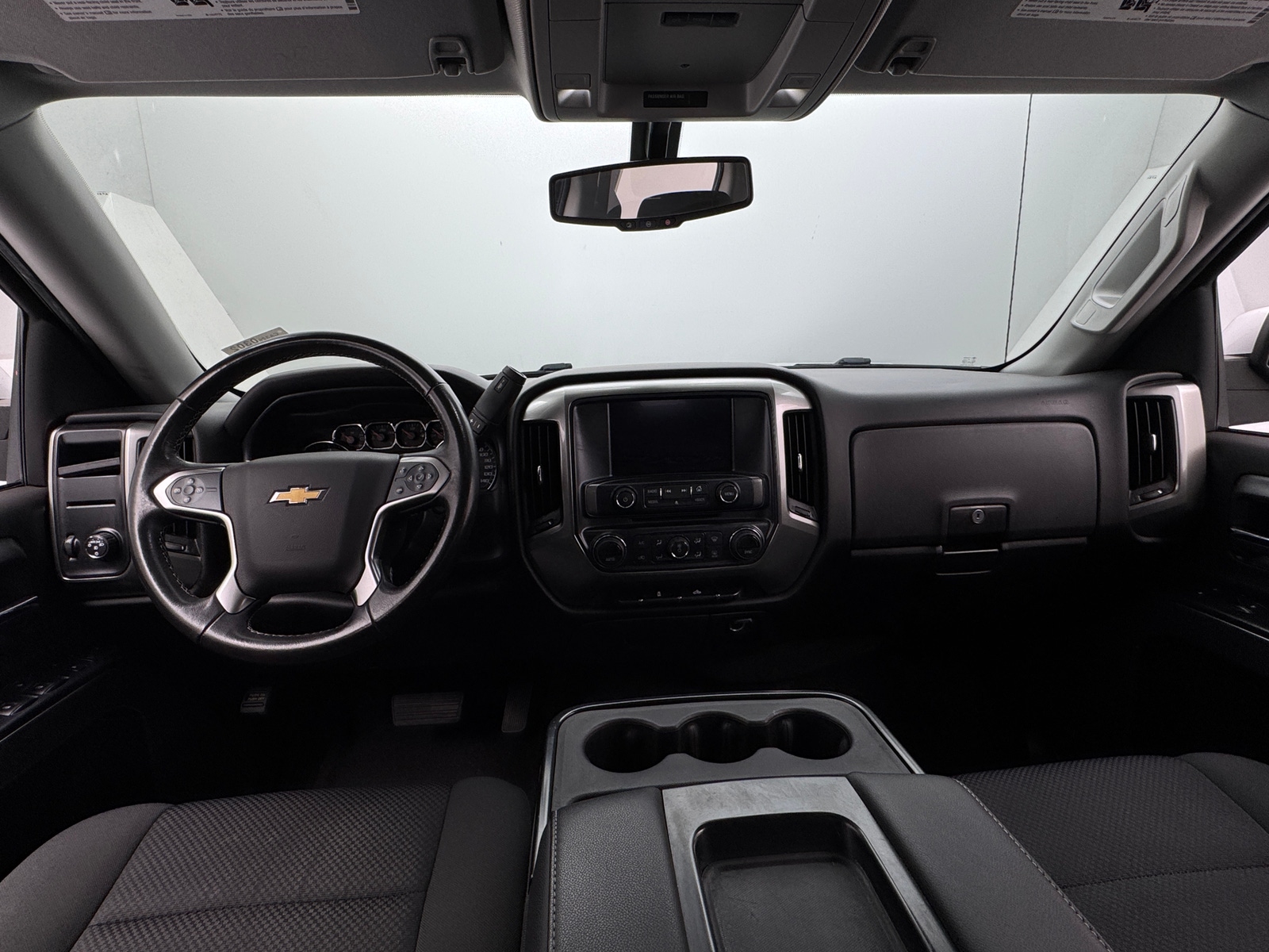 Thumbnail: 2018 Chevrolet Silverado 1500 - 3