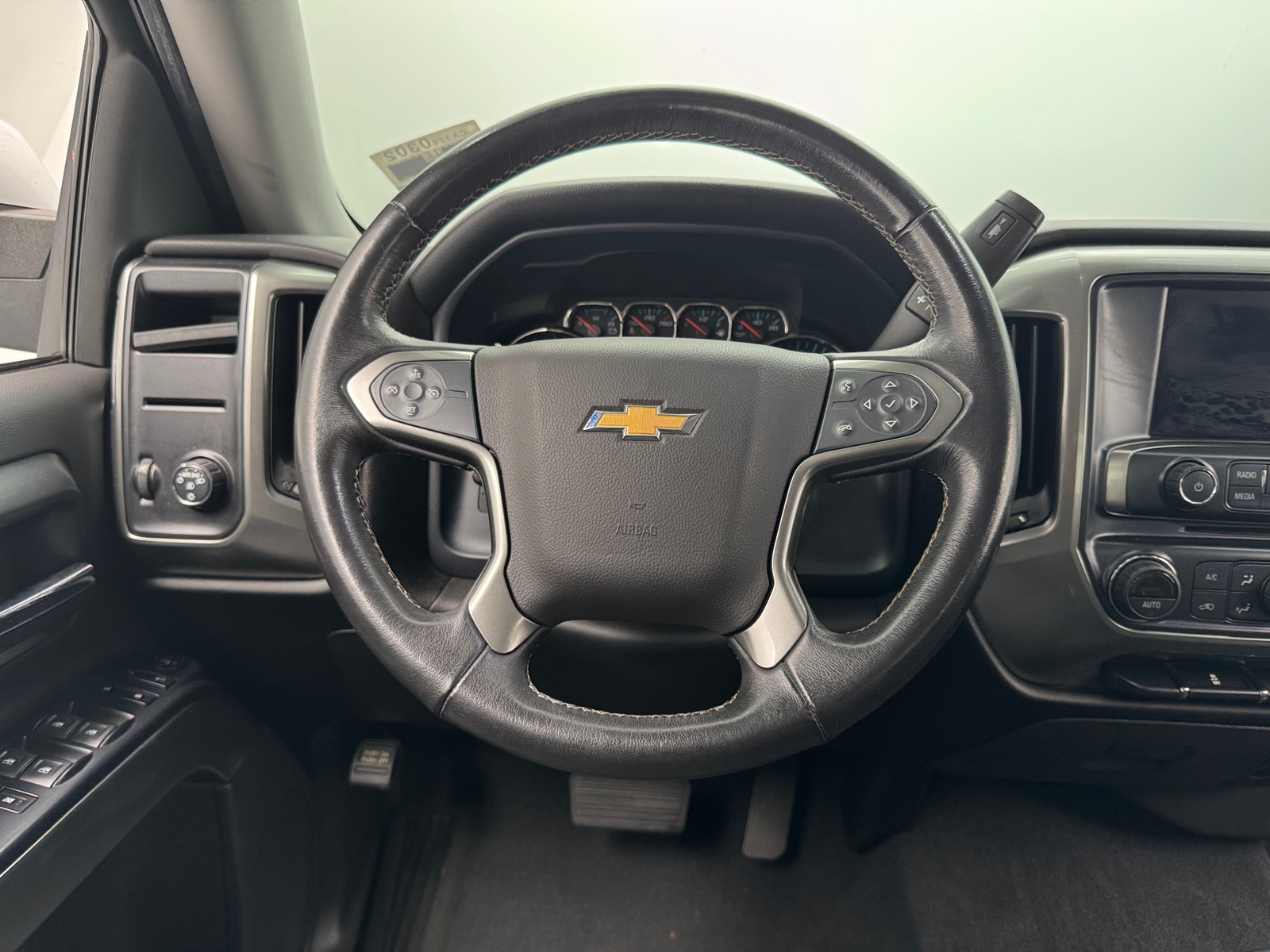 Thumbnail: 2018 Chevrolet Silverado 1500 - 5