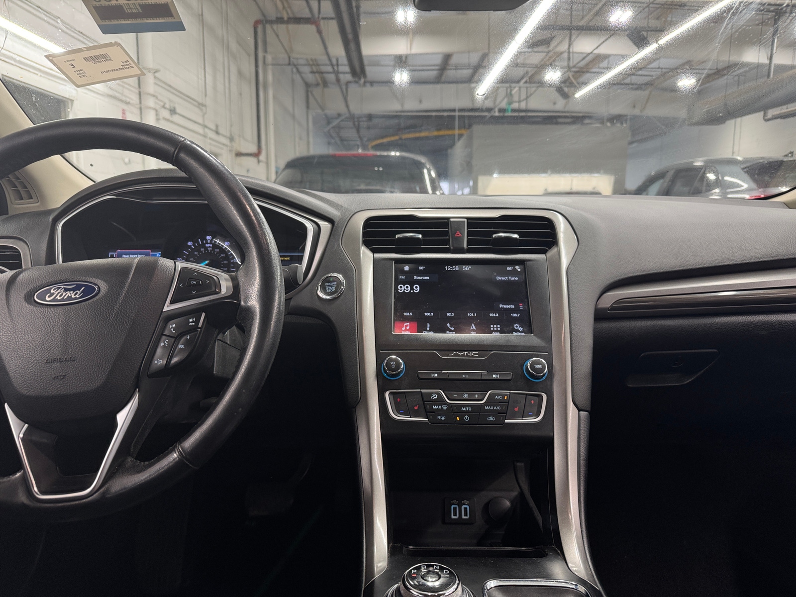 Thumbnail: 2019 Ford Fusion - 2