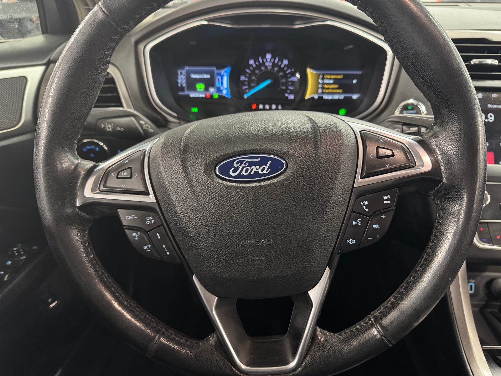 Thumbnail: 2019 Ford Fusion - 4