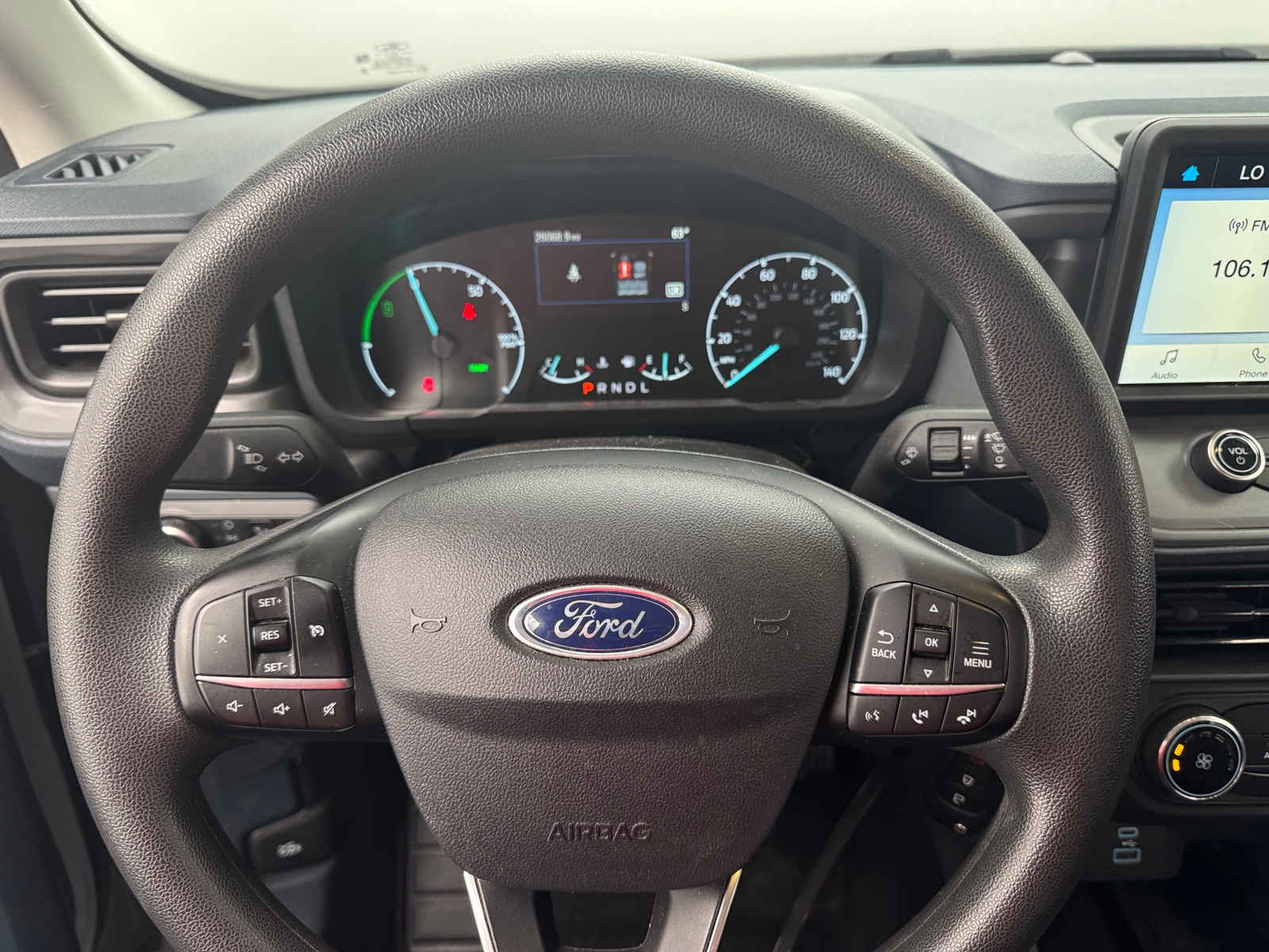 Thumbnail: 2023 Ford Maverick - 5